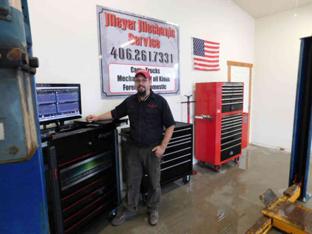 Napa Autocare Center - Myers Mechanic Whitefish MT