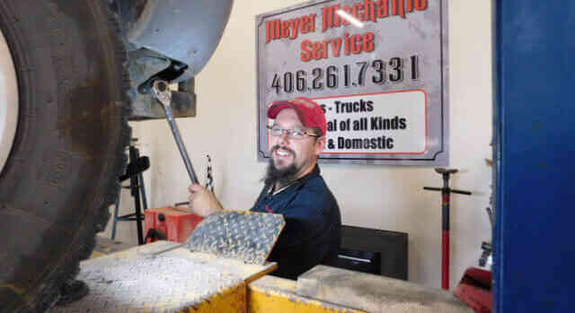 Napa Autocare Center - Myers Mechanic Whitefish MT